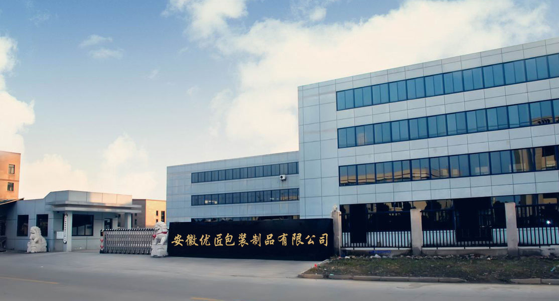 中国 Anhui Youjiang Packaging Products Co., Ltd. 企業収益 