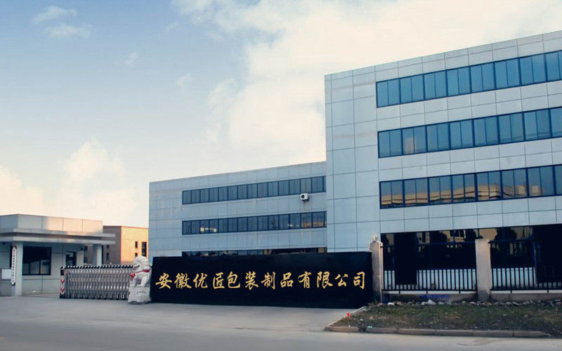 Anhui Youjiang Packaging Products Co., Ltd. 製造者の生産ライン