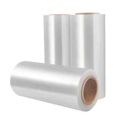OEM プラスチック製 lldpe PE ストレッチフィルム 巻物