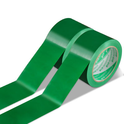 ポリビニル塩化 ヴィニール PVC バリアテープ 倉庫床用 黒 黄色