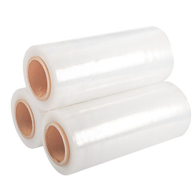 鋳造 透明 Lldpe PE ストレッチフィルムパレット 包装