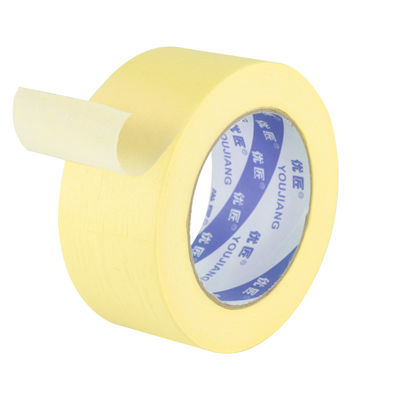 メーカー 50mm クレップ紙 マスキング アレッシブテープ 家庭塗装