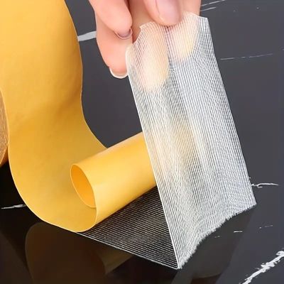 重荷 防水 包装用 管帯テープ 強く 柔軟 残留物なし 産業用 耐久性