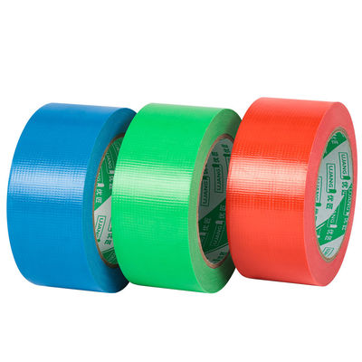 48mm*33M 卸売 紫外線耐性マスキングステューコテープ 建設中の損傷から保護するための透明な管帯テープ