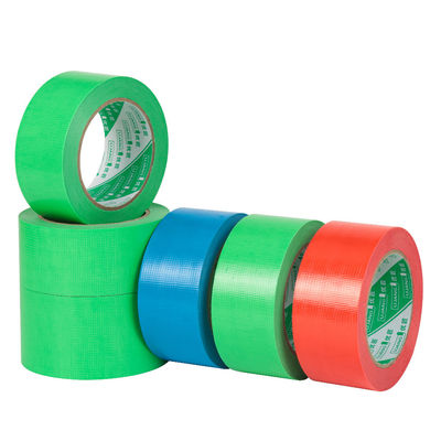 天候耐性 試料無料 30 日 UV 耐性 グリーン 48mm*50M 建築テープ スタックテープ