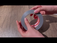 パーソナル製の pvc接着剤 銀製の重用テープ