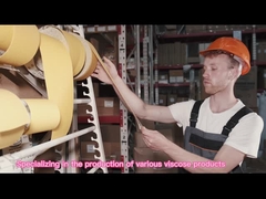 熱溶性紙箱 密封 ゴム付き 普通 オーダーメイド 自己粘着 クラフト紙 輸送テープ